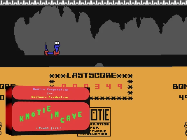 Knötie in Cave — mixrbv2 (WOR)