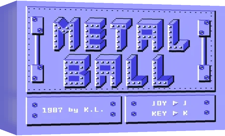 Metal Ball — box-3D (WOR)