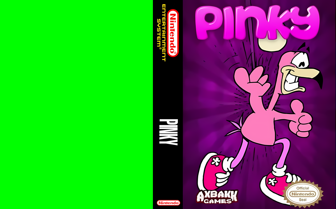 Pinky — box-texture (WOR)