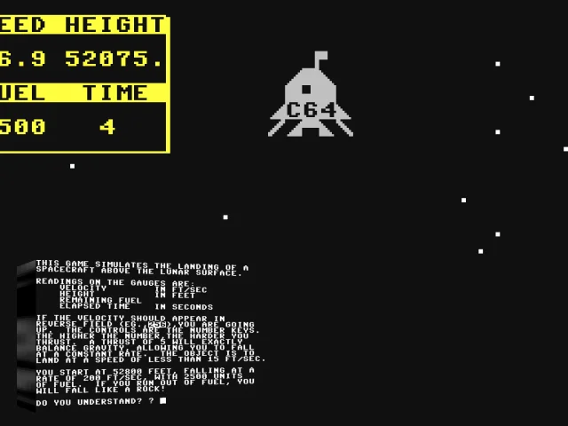 Lunar 64 — mixrbv2 (WOR)