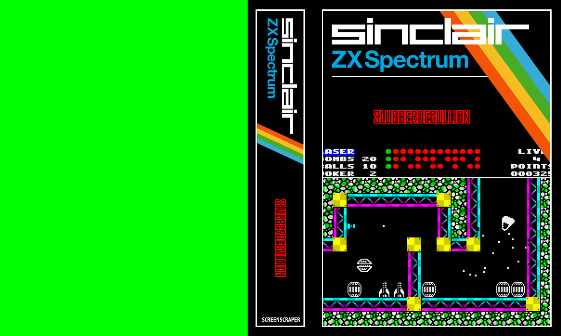 Slubberdegullion — box-texture (SS)