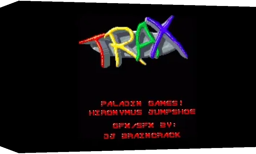 Trax — box-3D (WOR)