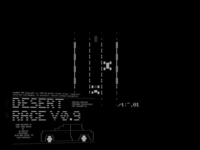 Desert Race — mixrbv2 (WOR)