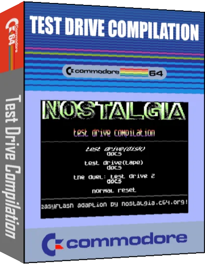 Test Drive Compilation — box-3D (CUS)