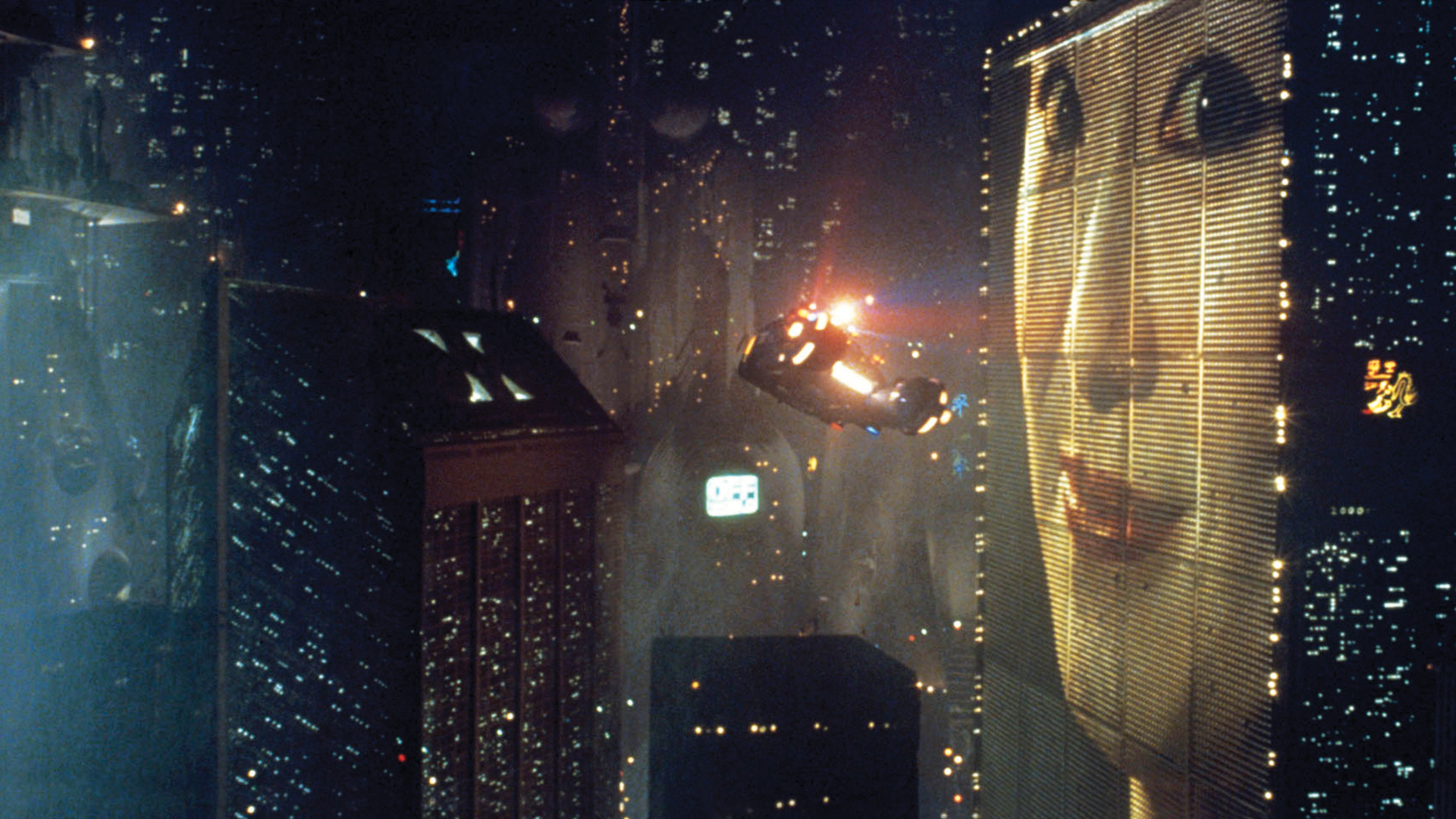 Blade Runner — fanart