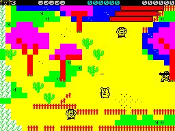Cocaine Bear — ss (WOR)