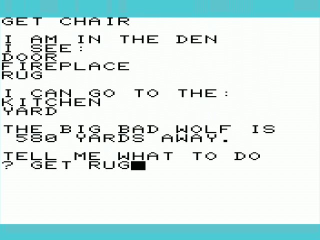 Big Bad Wolf — ss (WOR)