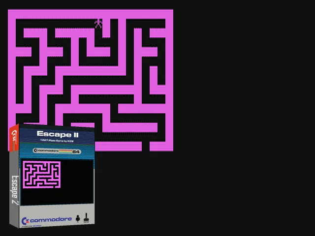Escape II — mixrbv2 (CUS)