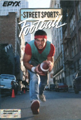 Street Sports Football — box-2D (US)