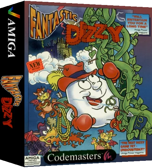 Fantastic Dizzy — box-3D (WOR)