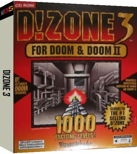 D!zone 3 — box-3D (US)