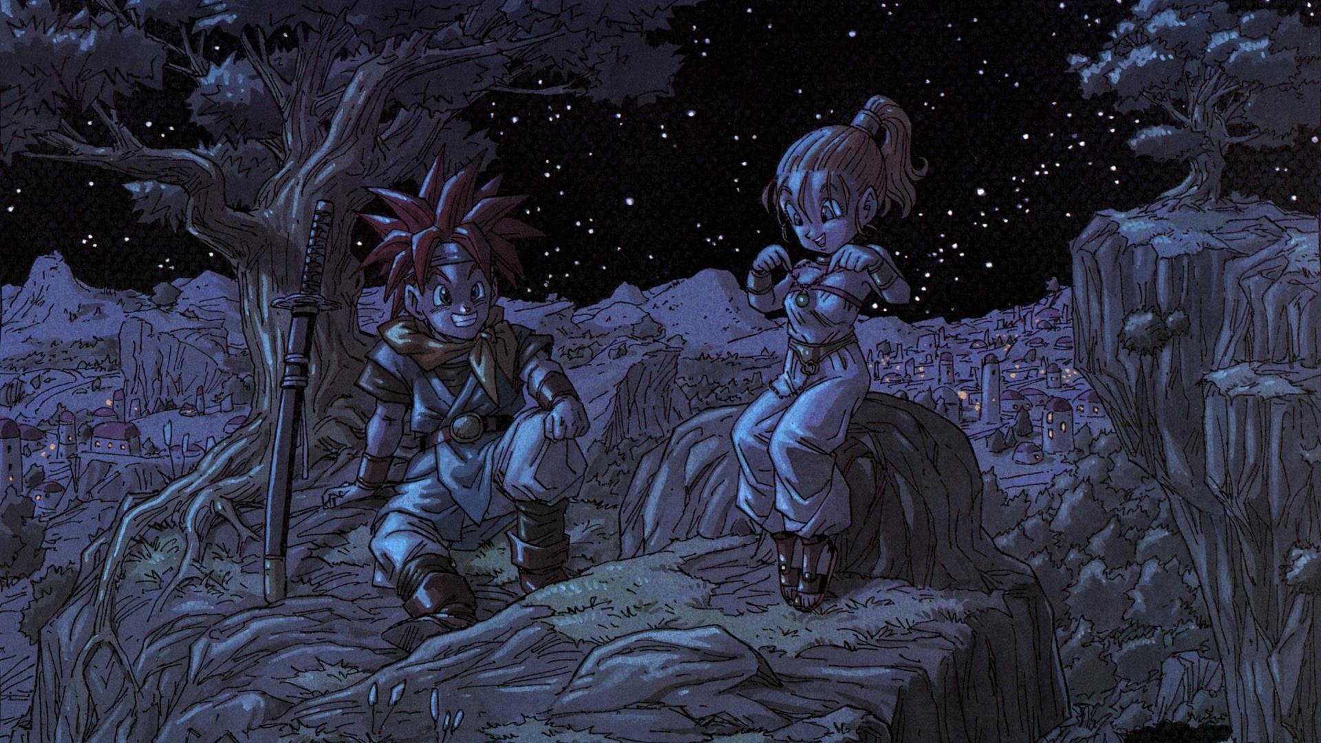 Chrono Trigger : Prophet's Guile — fanart
