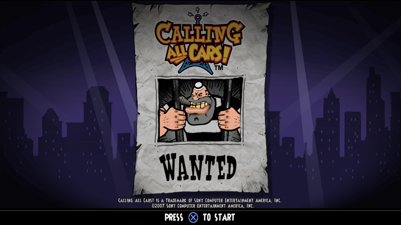 Calling All Cars! — sstitle (WOR)