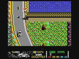 Spy Who Loved Me, The — ss (EU)