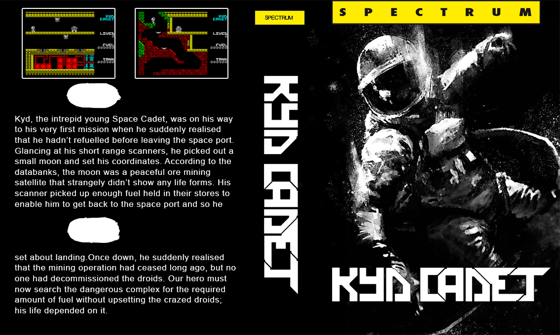 Kyd Cadet — box-texture (WOR)