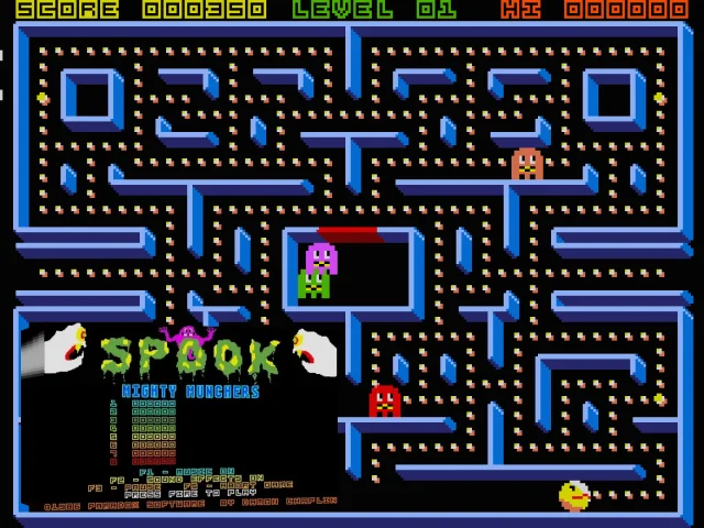 Spook — mixrbv2 (WOR)