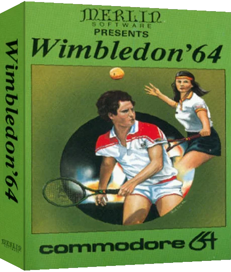 Wimbledon '64 — box-3D (EU)