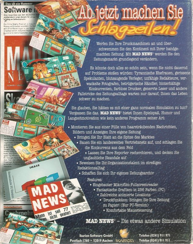 Mad News — box-2D-back (EU)