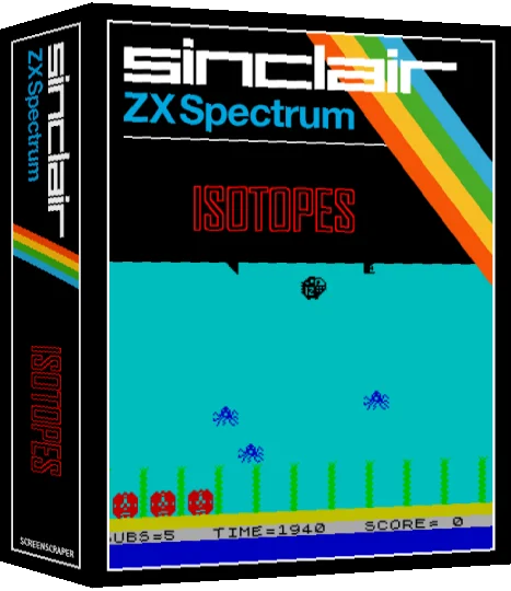 Isotopes — box-3D (SS)