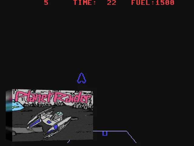 Planet Raider — mixrbv2 (WOR)