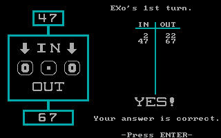 Arithmetic Games Set II — ss (WOR)