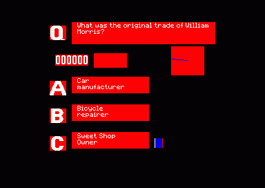 Trivia - The Ultimate Quest — ss (EU)