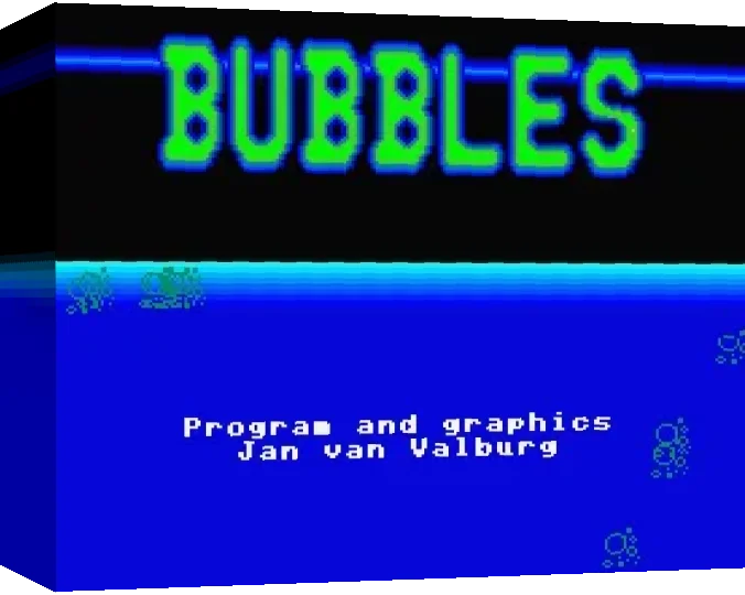 Bubbles — box-3D (WOR)
