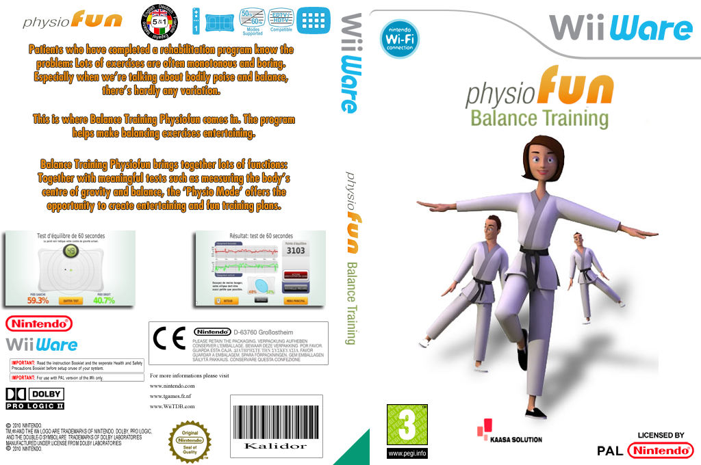 Physiofun - Balance Training — box-texture (EU)