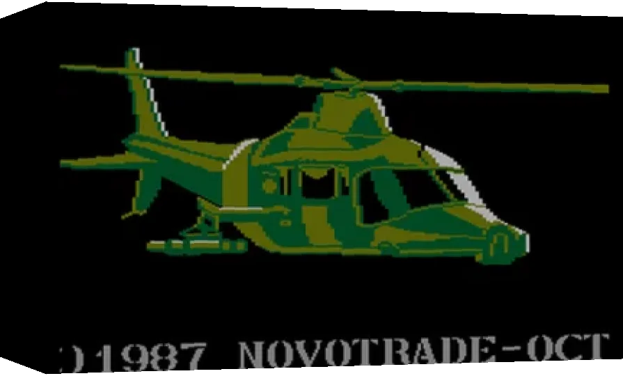 Super Cobra — box-3D (WOR)