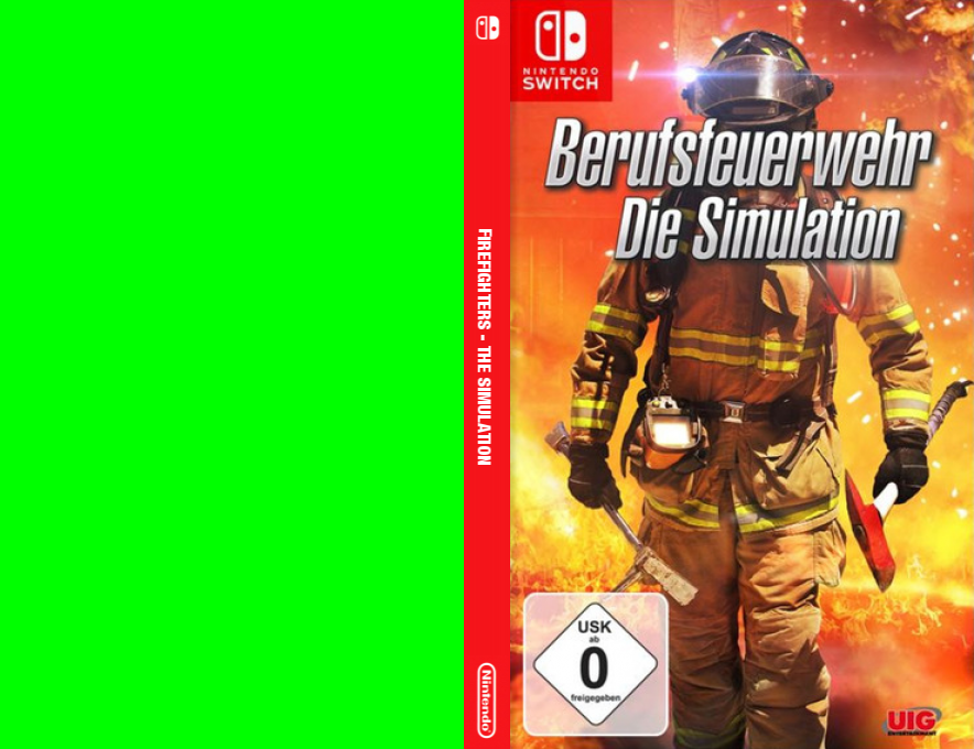 Firefighters - The Simulation — box-texture (DE)