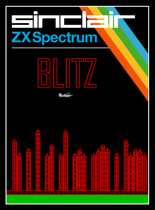 Blitz box art