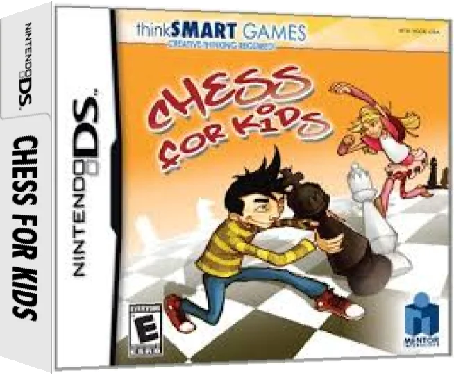 thinkSMART - Chess for Kids — box-3D (EU)