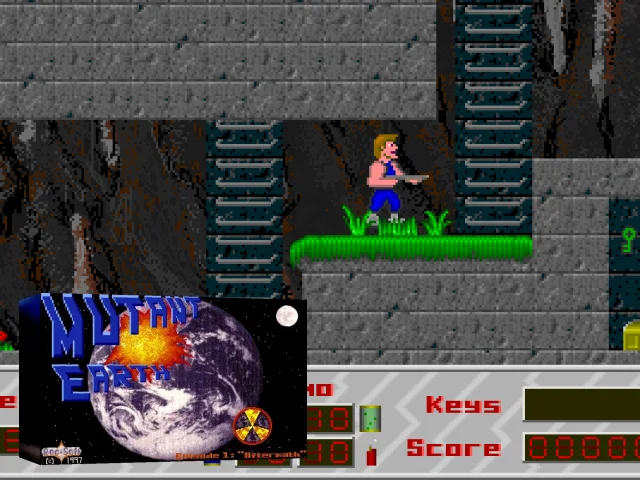 Mutant Earth — mixrbv2 (WOR)