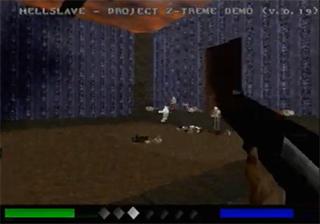 Hellslave : Project Z-Treme — ss (WOR)