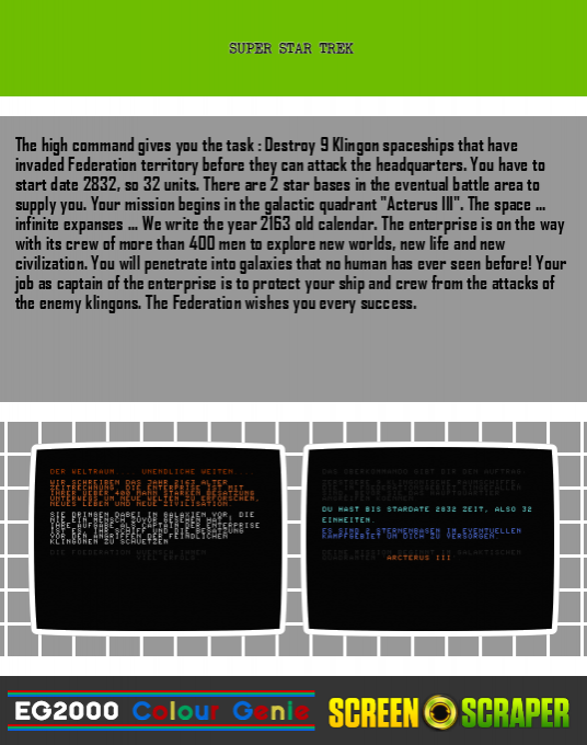 Super Star Trek — box-2D-back (SS)