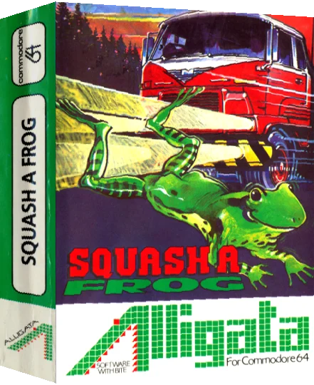 Frog 64 — box-3D (EU)