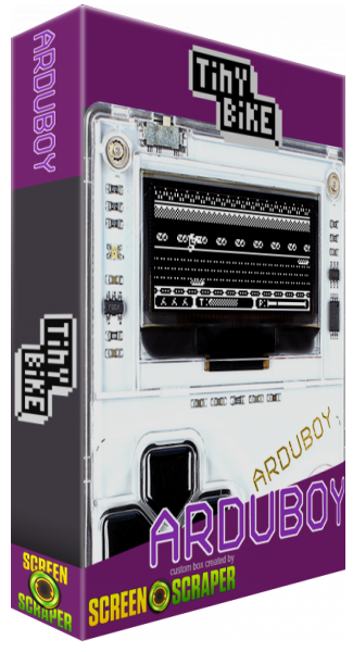 Tiny-Bike — box-3D (SS)