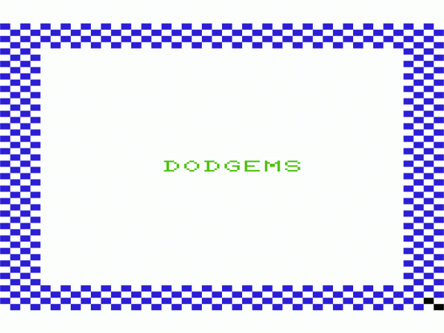 Dodgems — sstitle (WOR)