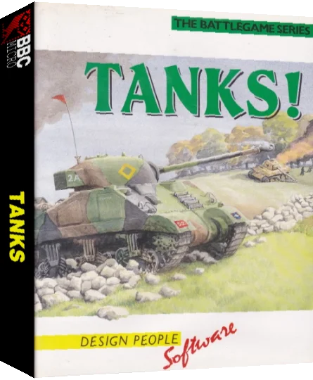 TANKS! — box-3D (WOR)