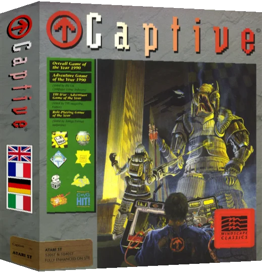 Captive — box-3D (EU)