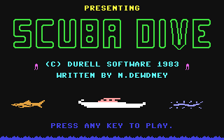 Scuba Dive — sstitle (WOR)