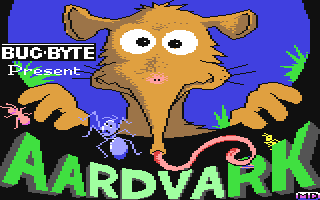 Aardvark — sstitle (WOR)