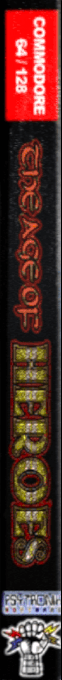 Age Of Heroes, The — box-2D-side (WOR)