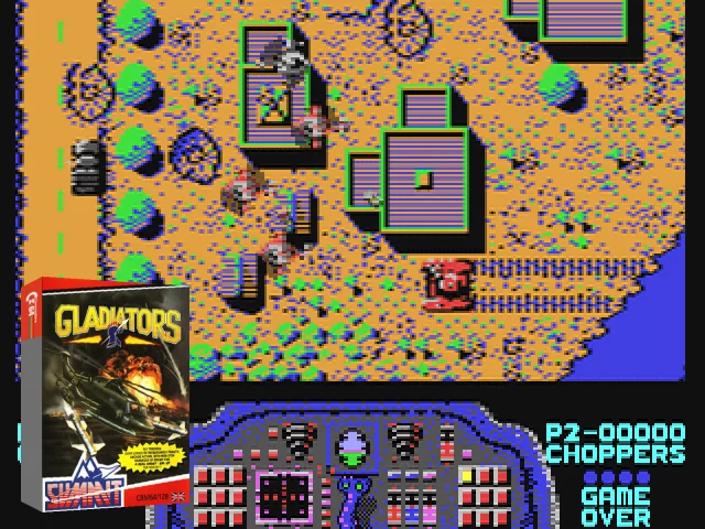 Gladiators — mixrbv2 (EU)