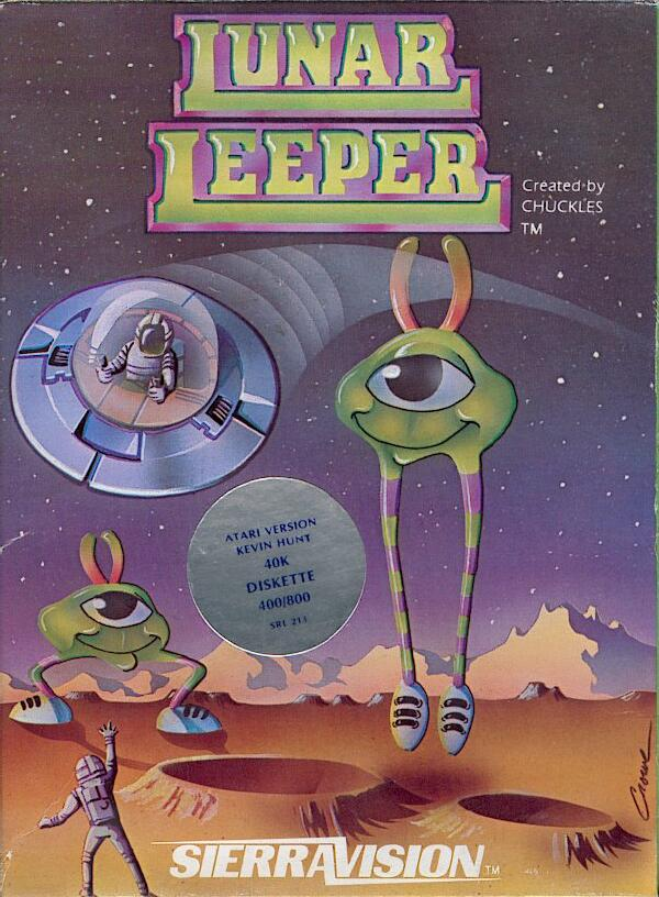 Lunar Leeper box art