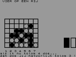 Vier Op Een Rij — ss (WOR)