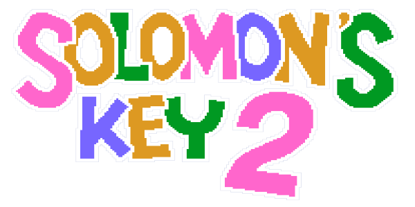 Solomon's Key 2 — wheel (WOR)
