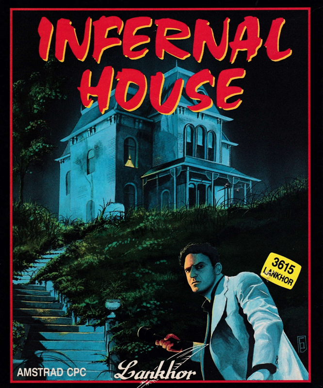 Infernal House box art
