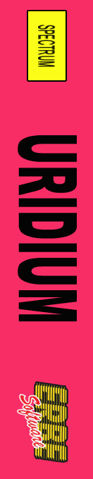 Uridium — box-2D-side (SP)