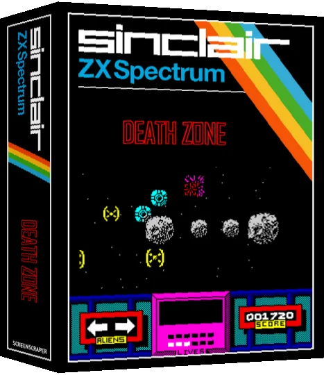 Death Zone — box-3D (SS)